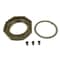 Hendrickson Nut Kit, Axle, 320 Pm, S-32844/2 S-32844/2 - alternate 3